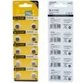 LR41 ALKALİN SAAT PİLİ 10LU PAKET *OXFORD TIANQIU AG3