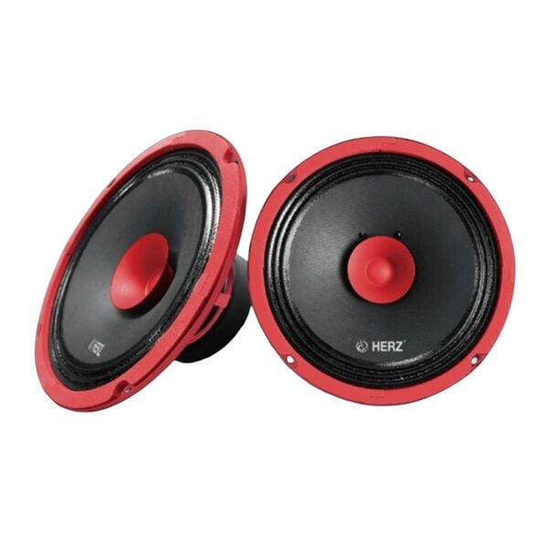 HERZ HR-20MR 8 İNC MİDRANGE HOPARLÖR 180 WATT 20 CM