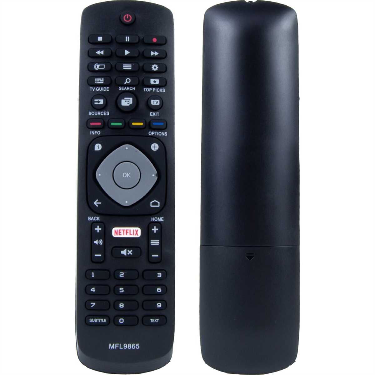 PHİLİPS IRL9865 NETFLİX TUŞLU LED TV (KMD-100)