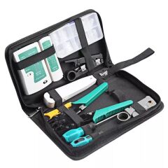 Powermaster PM-15953 RJ9-RJ11-RJ45 3'lü Penseli Kablo Test ve Onarım Seti