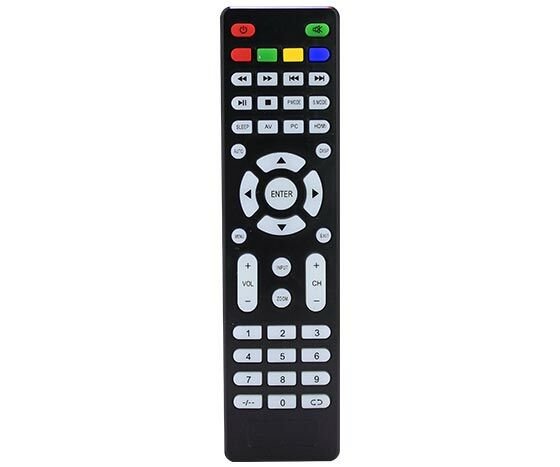 LCD LED TV KUMANDA WEKO KL YUMATU İNCE SLİM KASA