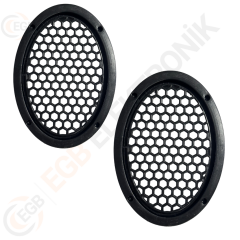 Hoparlör Kapak Oval 2adet EGB eg-2412