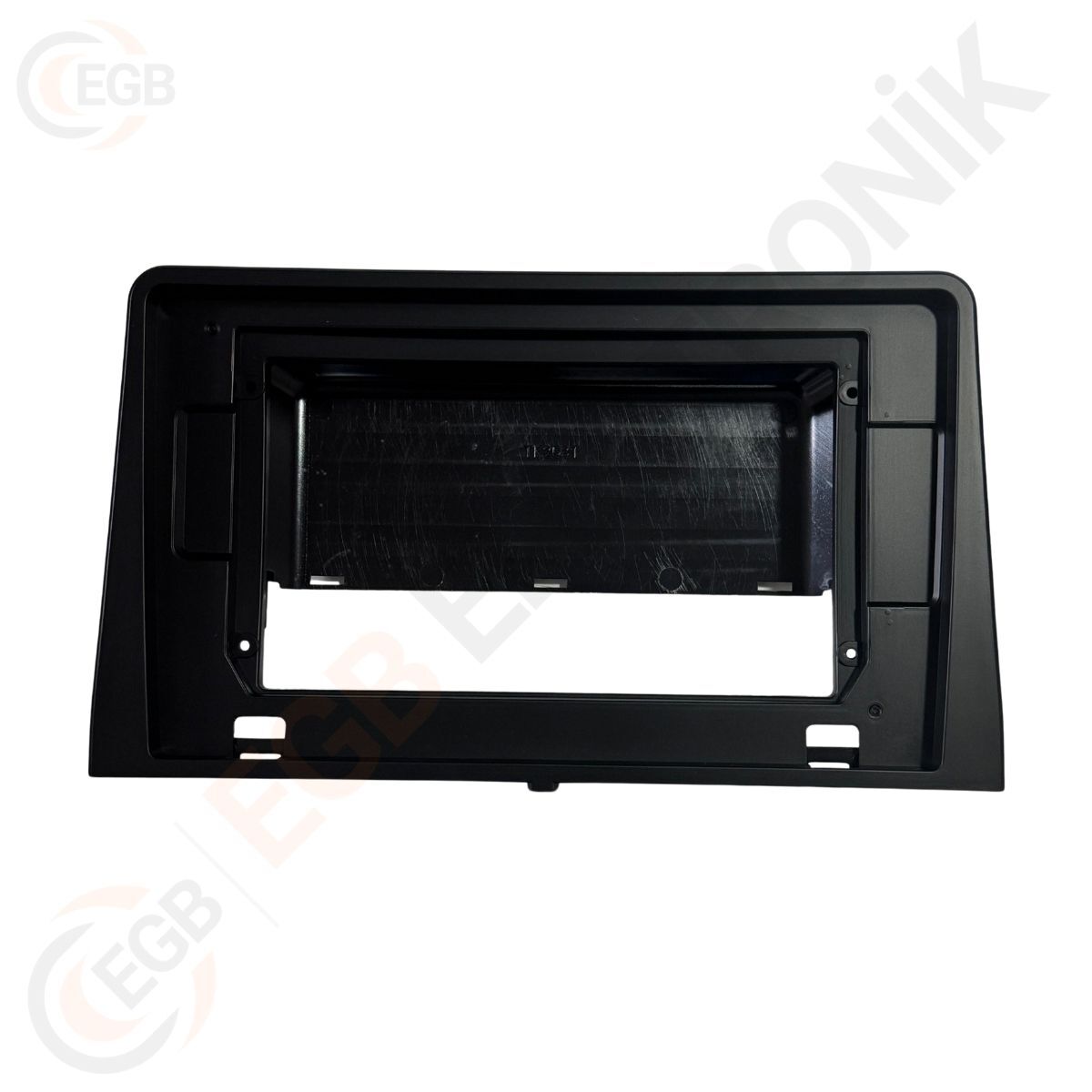 OTO TABLET ÇERÇEVE FIAT DOBLO NEW 2024 9'' SİYAH TAC-170