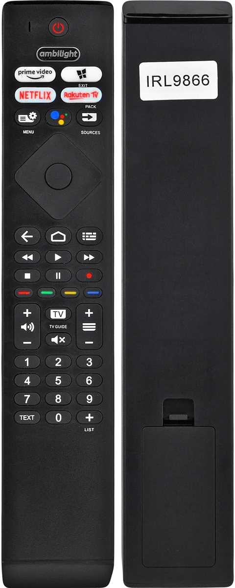 PHİLİPS IRL9866 NETFLİX-RAKUTEN TV-YOUTUBE LED TV (KMD-104)