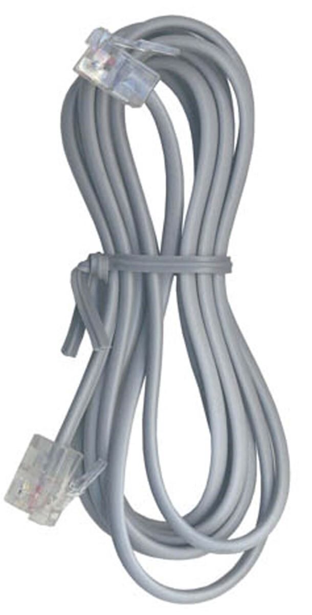 Telefon Hat Kablosu 1,5 mt G-529A (AN-45)