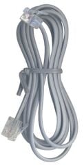 Telefon Hat Kablosu 1,5 mt G-529A (AN-45)