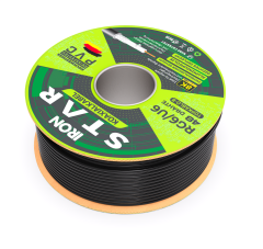 IRONSTAR 48 TEL ANTEN KABLOSU 100M SİYAH