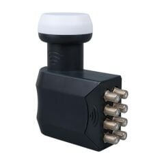 TSmart 0.8dB Ultra HD 4K Universal Sekizli Lnb