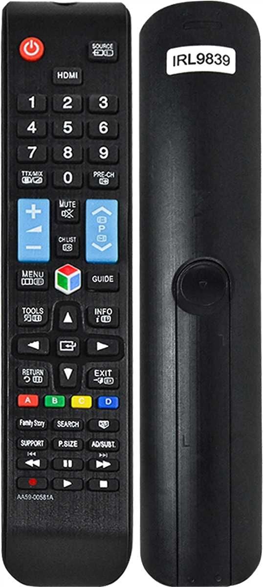 SAMSUNG IRL9839 LCD KUMANDA (KMD-48)