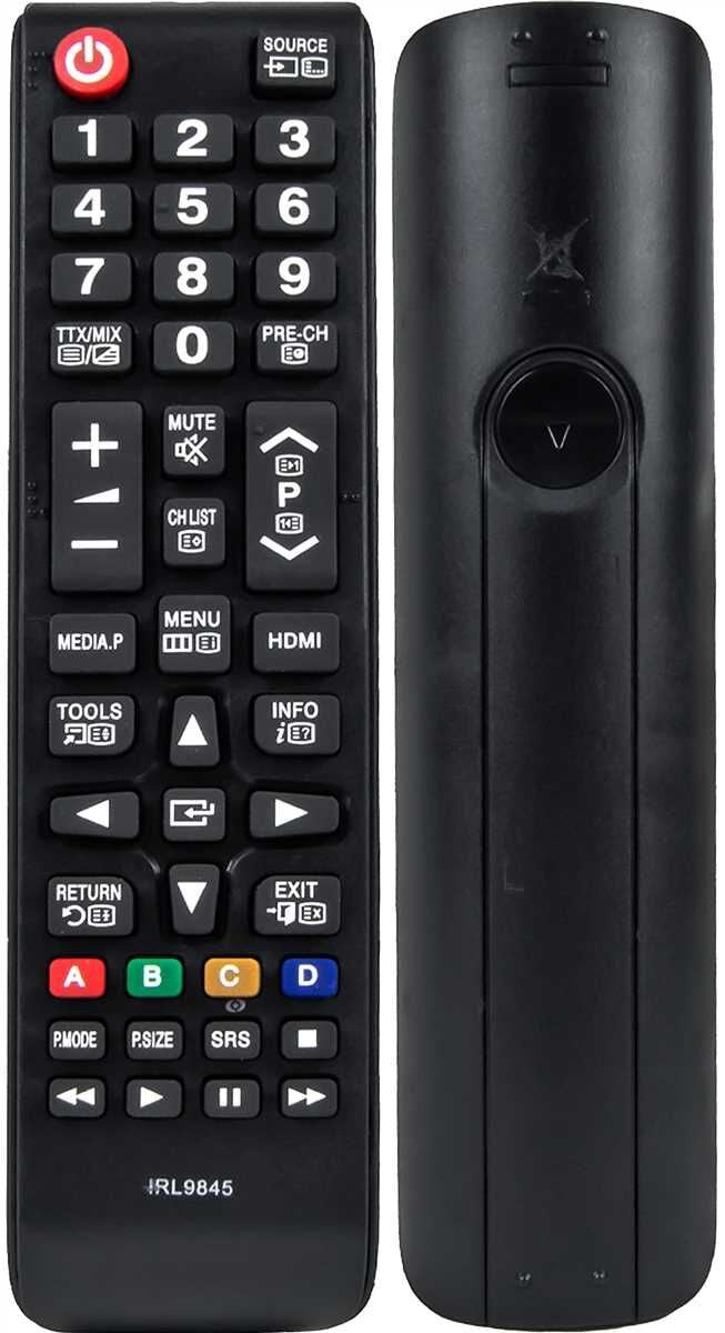 SAMSUNG IRL9845 SMART TÜM MODELLERE UYUMLU LCD-LED TV (KMD-54)