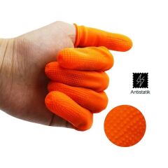 Tv Panel İçin İz Önleyici Parmaklık Turuncu (100 Adet)