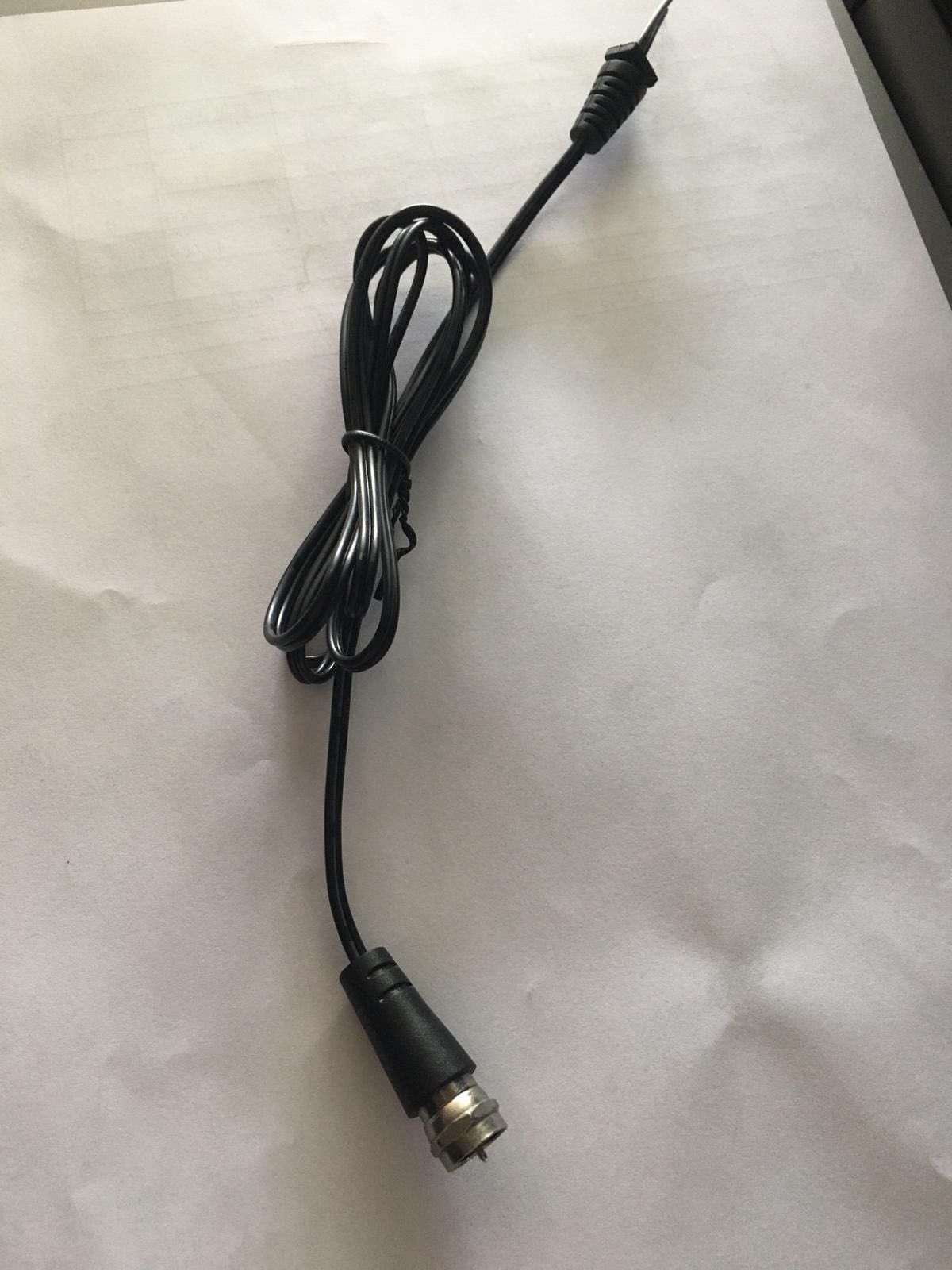 WEKO YERLİ ÜRETİM 1.2 METRE F KONNEKTÖR ADAPTÖR KABLO