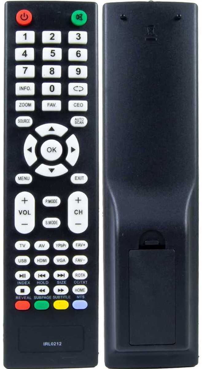 SUNNY IRL0212 LCD-LED TV (KMD-227)