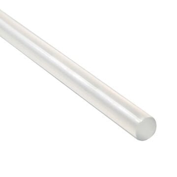 SİLİKON KALIN ŞEFFAF POWERMASTER 12MM 30CM
