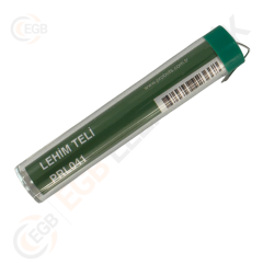 Prolink prl-041 tüp lehim 15gr sn60 0.75mm (E-06)