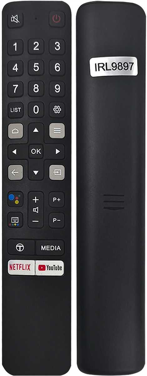 TCL IRL9897 LCD KUMANDA (KMD-46)