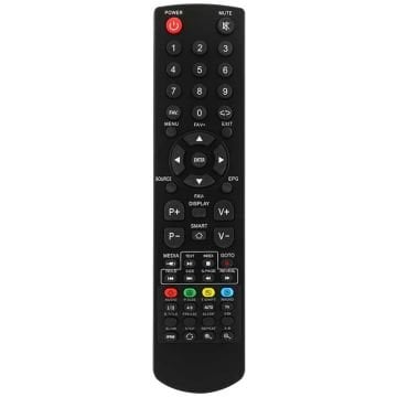 TV KUMANDA WEKO KL YUMATU 3D Lİ LCD-LED