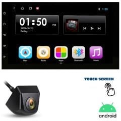 ROADSTAR RD-9500 Android Double Teyp 7 İnç 2+16GB