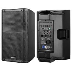 Shile K12S 12'' 2000 Watt 2 Yollu Profesyonel Aktif Kabin Hoparlör