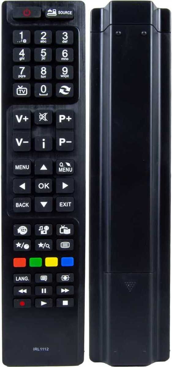 VESTEL IRL1112 LCD LED TV TÜM MODELLER UYUMLU (KMD-181)