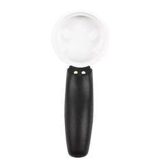 Powermaster USB LED Işıklı Büyüteç