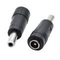 DC 2.1 MM DİSİ / 2.5 MM ERKEK CEVİRİCİ JACK FİŞ ADAPTÖR