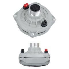 MagicVoice DU-600 Max 600 Watt 125 dB 4-8 Ohm Titanium Tweeter Unit Driver