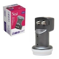 NEXT YE-202 2Li Lnb (Twin) Platinium 0.1Db 3D Fhd 4K