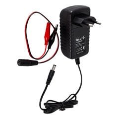 FULLY O-12100 12 VOLT - 1 AMPER AKÜ ŞARJ ADAPTÖRÜ