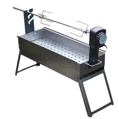 Sunup Otomatik Barbekü Kuzu Çevirme Makinesi