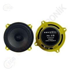 ADS AD-13 500W 13 CM Midrange Kurşun Göbek (2'li Takım)