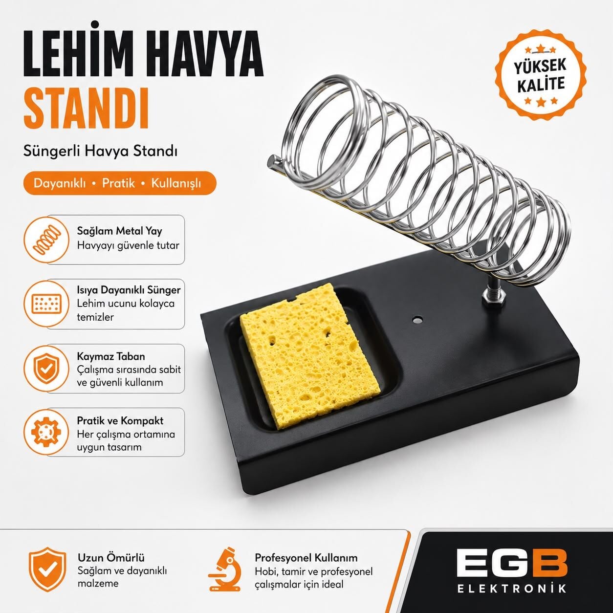 LEHİM HAVYA STANDI EG-7750