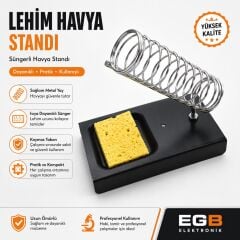 LEHİM HAVYA STANDI EG-7750