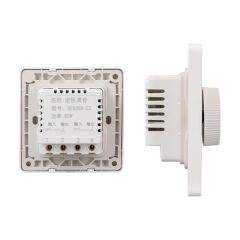 MagicVoice MV-608C 50 Watt Dimmer Trafolu Priz Tip Volume Kontrol Cihazı