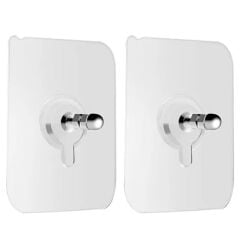 Sunup SN-26406 Kendinden Yapışkanlı Mobilya Devrilme Önleyeci Duvar Ankrajı
