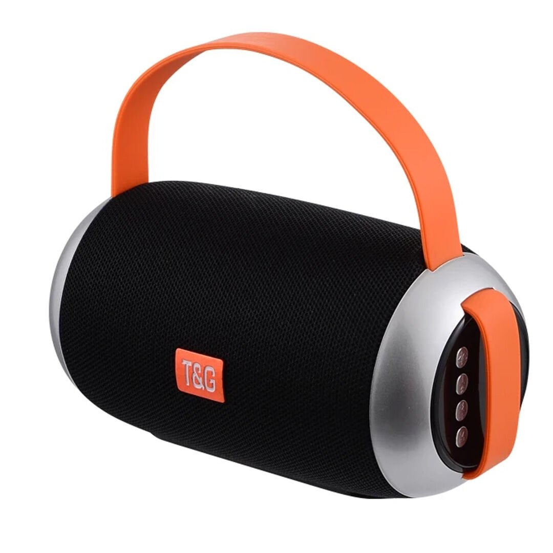 T&G TG112 AUX/USB/SD/FM/BLUETOOTH DESTEKLİ TAŞINABİLİR WIRELESS HOPARLÖR - SPEAKER