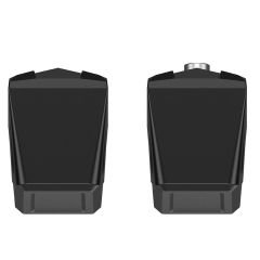 LENOVO LECOO DS104 KABLOLU USB + 3.5MM JACK 6W 80DB RGB IŞIKLI 1+1 GAMING SPEAKER HOPARLÖR