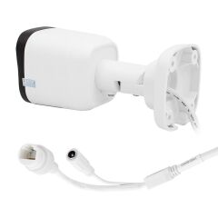 POWERMASTER PM-6381 4MP H265+ POE BULLET METAL KASA IP KAMERA UNIVIEW