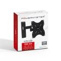 PWR-H34 22-37 CİFT KOLLU KİLİTLİ HAREKETLİ DUVAR ASKI APARATI POWERMASTER