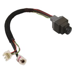 PowerMaster PM-25498 Mercedes-Benz W205 W222 W447 X253 Uyumlu Soketli Geri Görüş ve 360° Çevre Görüş Kamerası