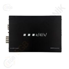 ADS AD-1600.1 4*60 STEREO OTO ANFİ