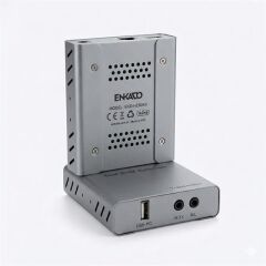 Enkado EKD-HE60KVM 1080p 60 Metre HDMI USB KVM Extender