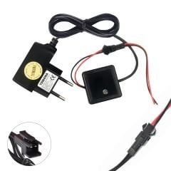 TMN-1737 Pil Şarj Aleti 220V Drone18650 Lipo 3.7V