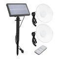 XF-707-2 KUMANDALI 2 POWER LEDLİ PROJEKTOR LAMBASI POWERMASTER