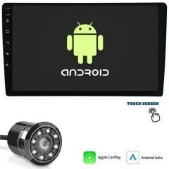 HARBASS HB-1000 Tablet Multimedya Android 10 İnç 2+32GB Carplay Mirrorlink