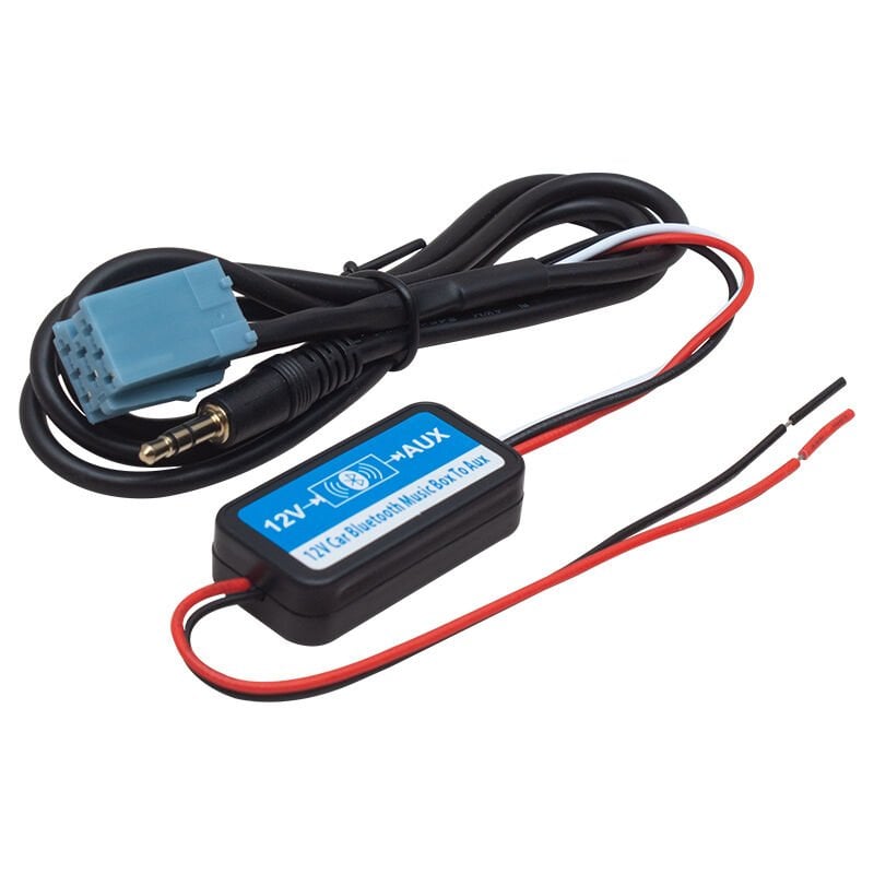 VOLKSWAGEN MARKA ARAÇLAR İÇİN AUX+BLUETOOH DÖNÜŞTÜRÜCÜ KABLO (SKT-39)