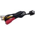 POWERMASTER PM-19312 3.6MM 800 TVL 1/4 SENSOR MİKROFONLU VİDA TİP MİNİ KAMERA