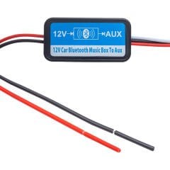 BMW MARKA ARAÇLAR İÇİN AUX+BLUETOOH 12 VOLT DÖNÜŞTÜRÜCÜ KABLO (SKT-43)