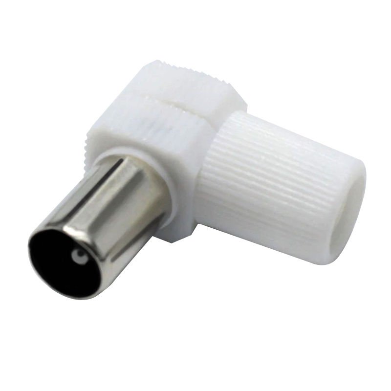 FİS ERKEK BEYAZ ANTEN FİSİ POWERMASTER 60 OHM L