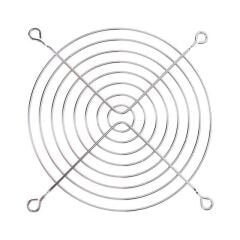 Powermaster 4x4CM Fırçasız Fan Koruma Kapağı (Metal)